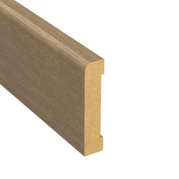 Golvsockel Slät Ek MDF 55 mm
