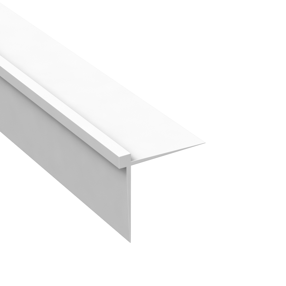 Tapetlist Vit 25 x 25 mm - DURI