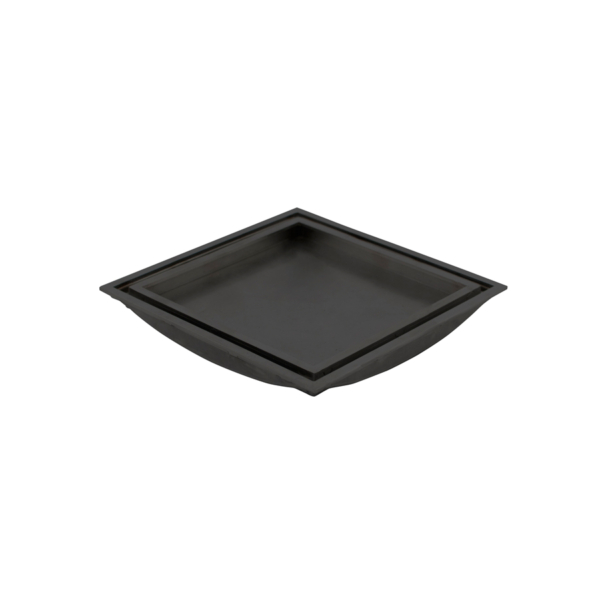 Golvbrunnssil Tile In Frame 147 Svart