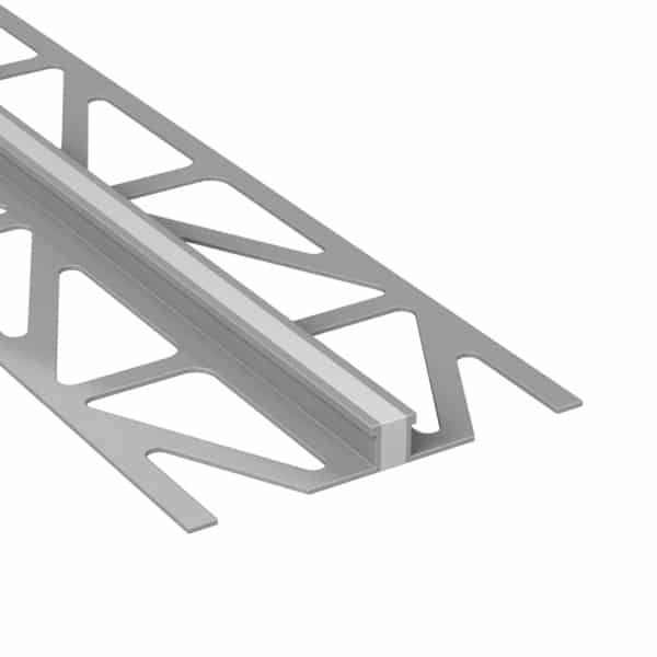 Expansionslist 8 mm Pvc Grå 250 cm
